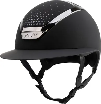Produktbild von KASK Reithelm Star Lady Chrome Passage