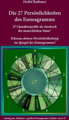 Produktbild von Die 27 Persönlichkeiten des Enneagramms