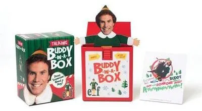 Immagine prodotto di ISBN Elf Talking Buddy-in-a-Box, Kunst & Design, Englisch, Taschenbuch