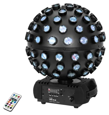 Productafbeelding van EUROLITE LED B-40 Laserstraaleffect