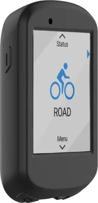 Produktbild von Hülle Schwarz für Garmin Edge 830 - Handyhülle Kratzfest Schutzhülle Ultra Dünn Phonillico®