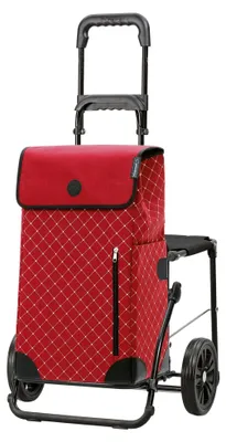 Produktbild von Andersen Shopper Komfort Shopper Sofia Einkaufstrolley 58 cm
