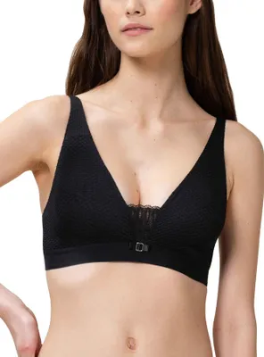 Produktbild von Triumph Aura Spotlight N, Farbe: Black 04/0004, Größe: 80G BH ohne Bügel