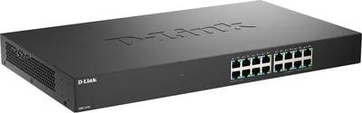 Produktbild von D-Link DMS-1016/E 16-Port 2.5G Switch