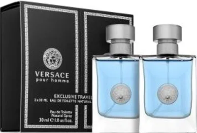 Produktbild von Versace pour Homme Geschenkset für Herren Set I. 30 ml