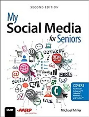 Obrázek produktu pro Moje sociální média pro seniory