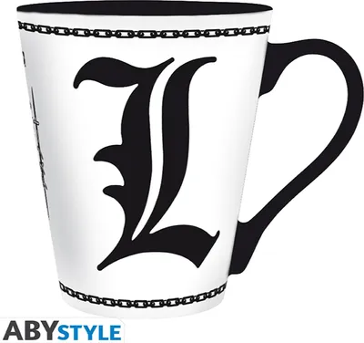 Produktbild von DEATH NOTE - Becher - 250 ml - L - Schachtel