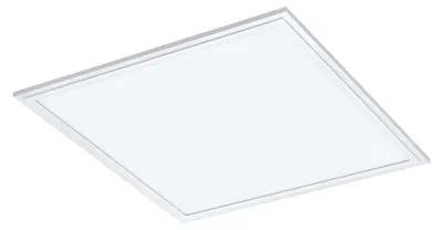 Obrázek produktu pro SALOBRENA-Z Nástěnné/stropní svítidlo Osvětlení - D45 x Š45 x V5 cm - bílé - 21,5W včetně - IP20