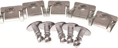 Zdjęcie produktu dla Zestaw Mocowania Osłon Skrzyni Biegów Audi A4 B5/B6/B7 A6 C5/C6 Skoda Suberb 02-08