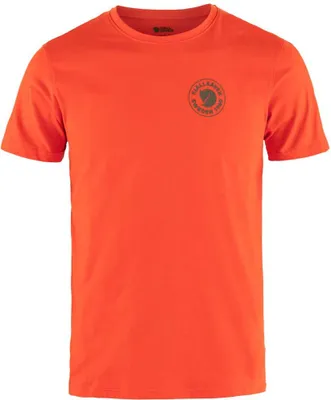 Produktbild von Fjällräven 1960 Logo Kurzarm-t-shirt Orange S Mann Orange S