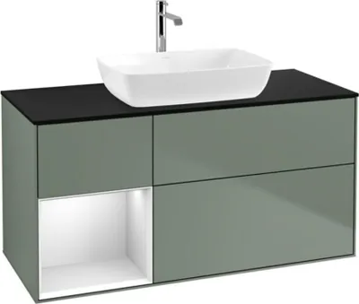 Produktbild von Villeroy & Boch F822MTGM Waschbeckenunterschrank Finion F82