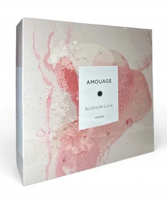 Produktbild von Amouage Blossom Love 100ml EAU DE PARFUM SPRAY FOR WOMAN