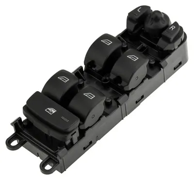 Produktbild von NTY EWS-LR-007 Fensterheberschalter für HONDA CR-V IV (RM) Vorne Links Fensterheber Schalter
