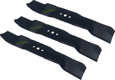 Produktbild von 3X39 CM Messer für Husqvarna Rider Pro Proflex 15 V2 18 20 21 AWD / 544 30 85-01