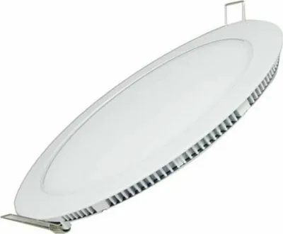 Obrázek produktu pro DownLight LED zapuštěné svítidlo kruhové 18W denní světlo 4000K barva BÍLÁ