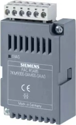 Produktbild von Siemens Erweiterungsmodul RS485, 90 mm, 74 g, 80 mm, 50 mm, 65 mm