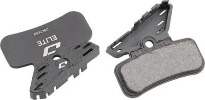 Produktbild von Jagwire DCA805, Fahrradbremsbelag, Schwarz