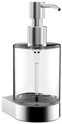 Image de emco flow distributeur de savon liquide, chromé, 272100100