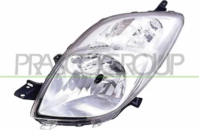 Produktbild von PRASCO Scheinwerfer Hauptscheinwerfer für TOYOTA Yaris Schrägheck (P9) TY3254804