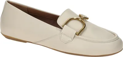 Produktbild von Geox PALMARIA J Damenschuhe - bequeme Slipper - Halbschuhe weiß Freizeit NEU