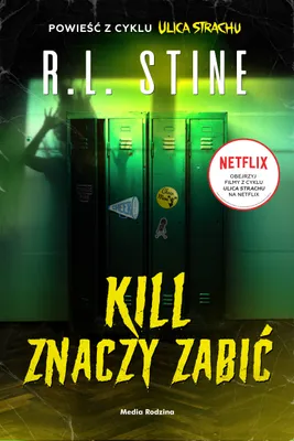 Produktbild von Ulica Strachu Kill znaczy zabic