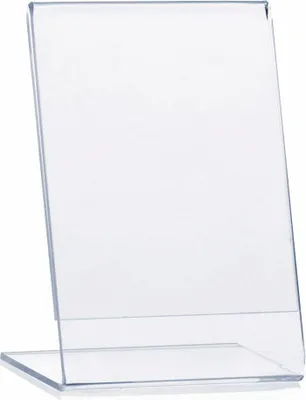 Produktbild von DIN A8 Preis-Display / schräg (NE)