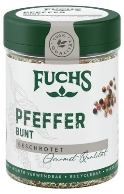 Produktbild von Pfeffer b. geschr. DB FU, 60g