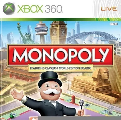 Produktbild von Monopoly