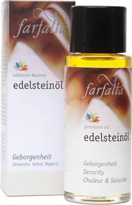 Immagine prodotto di Olio di gemme - Sicurezza 80ml