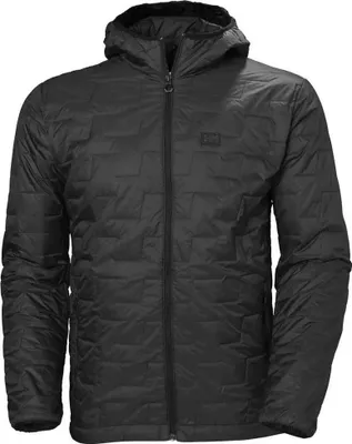 Produktbild von Helly Hansen Lifaloft Insulator Jacke Schwarz S Herren Schwarz S