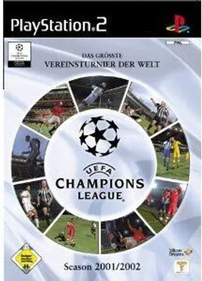 Produktbild von UEFA Championsleague 2001/02