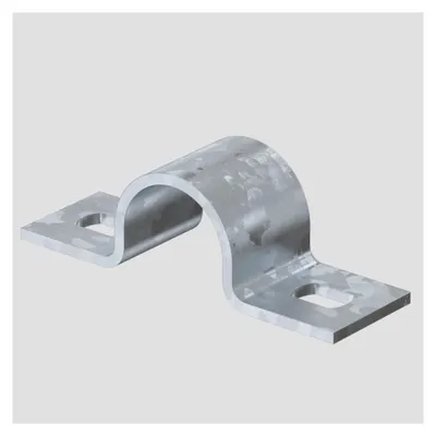 Produktbild von Obo Bettermann 1015133, Stahl, Stahl, 20 mm, 18 mm, 2 cm, 2 mm
