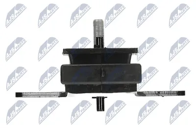 Produktbild von NTY Motorlager Vorne Links Rechts für TOYOTA LAND CRUISER 100 (UZJ100) ZPS-TY-084