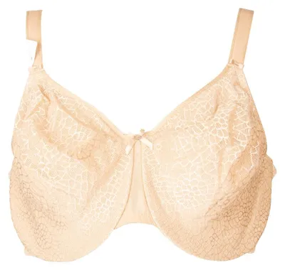 Produktbild von Chantelle Magnifique Minimizer-BH Bügel BH mit gemoldeten Cups, Elegantes Jaquard-Gewebe, Über die gesamte Länge verstellbare Träger