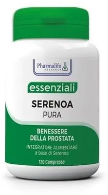Immagine prodotto di Serenoa Pura 120 Compresse