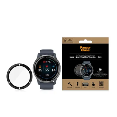 Produktbild von Displayschutz für Garmin Venu 2/Venu 2 Plus/Vivoactive 4