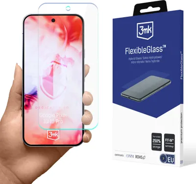 Produktbild von Google Pixel 10/ 10 Pro - 3Mk Flexibleglass