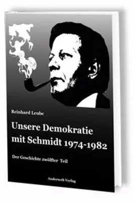 Obrázok produktu pre Unsere Demokratie mit Schmidt