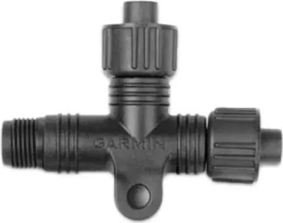 Produktbild von Garmin Nmea 2000 T-steckverbinder Schwarz  Schwarz One Size