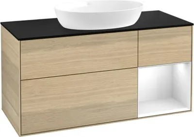 Produktbild von Villeroy & Boch GA72GFPC Waschbeckenunterschrank Finion GA7
