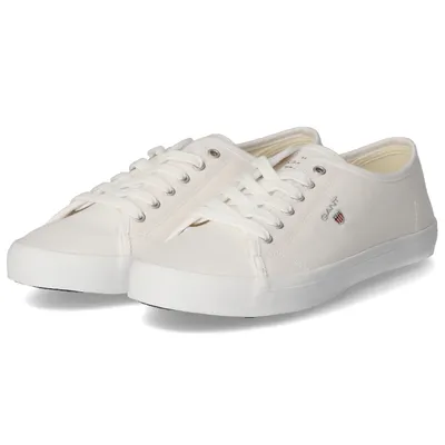 Produktbild von Gant Low Sneaker PILLOX Damen Sneaker Textil Weiß Größe: 36