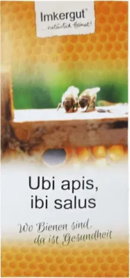 Produktbild von Včelí produkty - Informační brožura