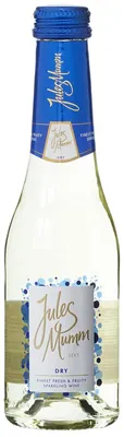 Image de Vin mousseux sec Jules Mumm (0,2 l)