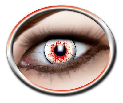 Produktbild von Bloodshot 3 Kontaktlinsen