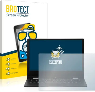 Produktbild von BROTECT Schutzfolie für MEDION Akoya E3223 Displayschutz Displayschutzfolie Folie Matt Entspiegelungsfolie