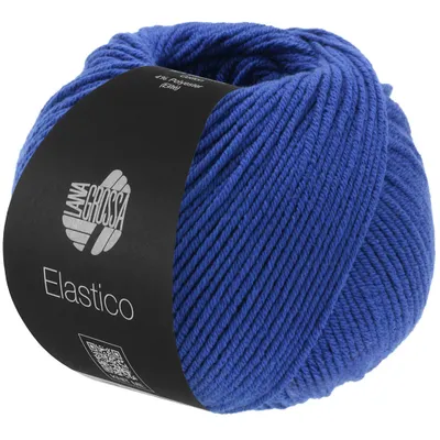 Produktbild von Lana Grossa - Elastico 0114 royal