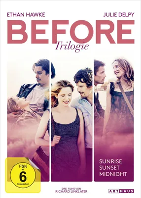 Produktbild von Before Trilogie