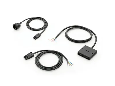 Produktbild von NABER Power Splitter , je 2 m Kabellänge