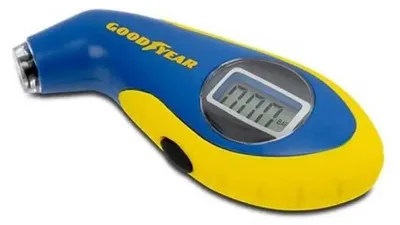 Obrázek produktu pro Měřič tlaku v pneumatikách Goodyear GOD0001