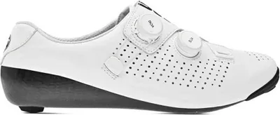 Produktbild von Bont Vaypor Sl Rennradschuhe Weiß EU 46 1/2 Herren,Damen Weiß EU 46 1/2